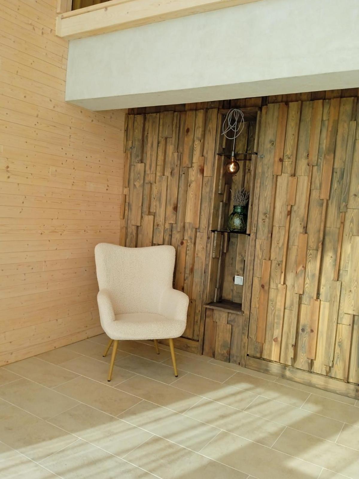 Улица Лазурна Hotel Tyulenovo Room photo