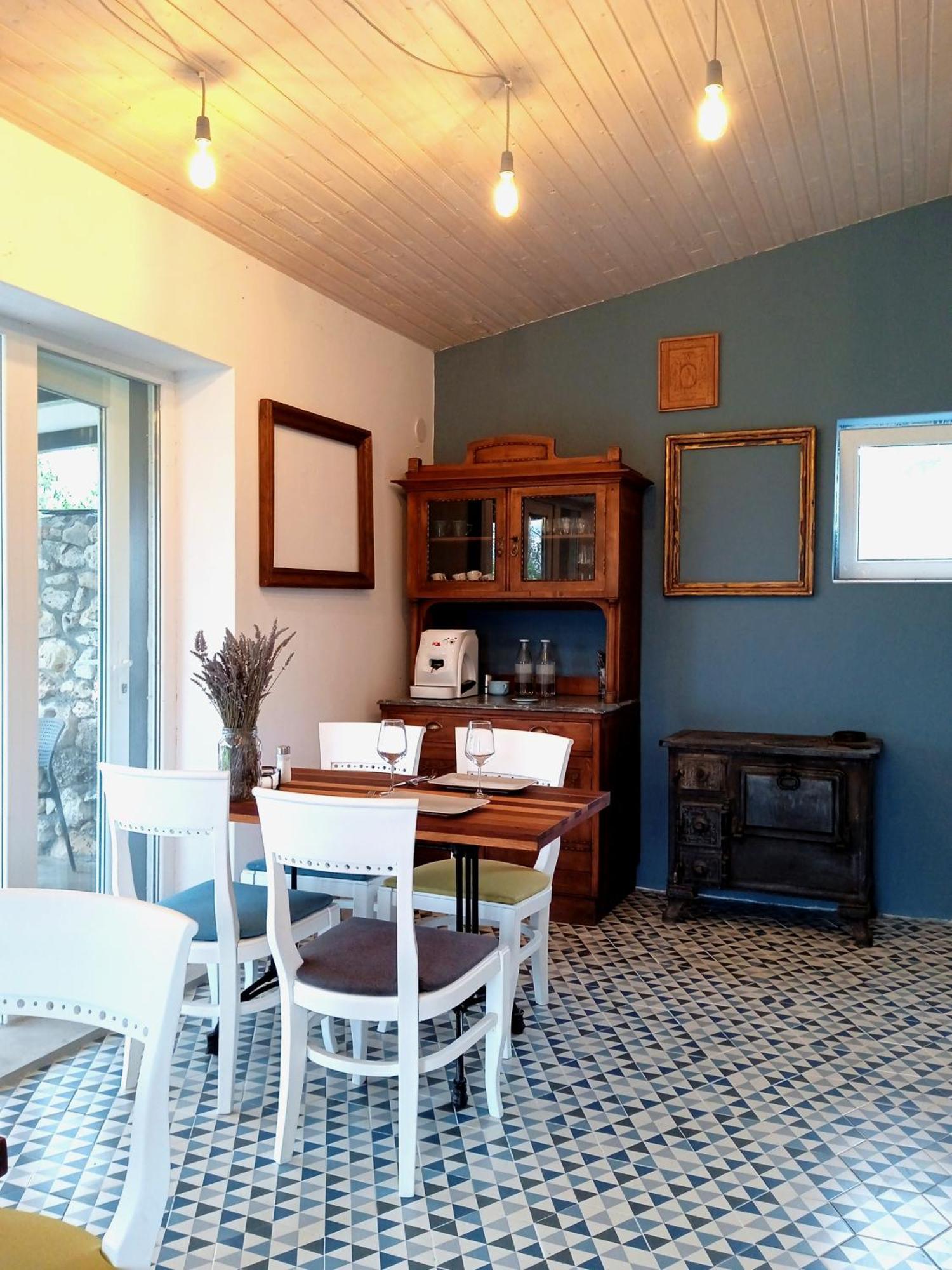 Улица Лазурна Hotel Tyulenovo Room photo
